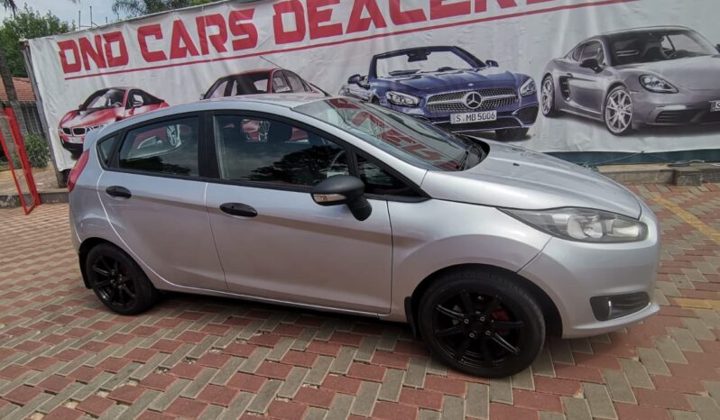 2016 Ford Fiesta Ambiante 1.4 For Sale full