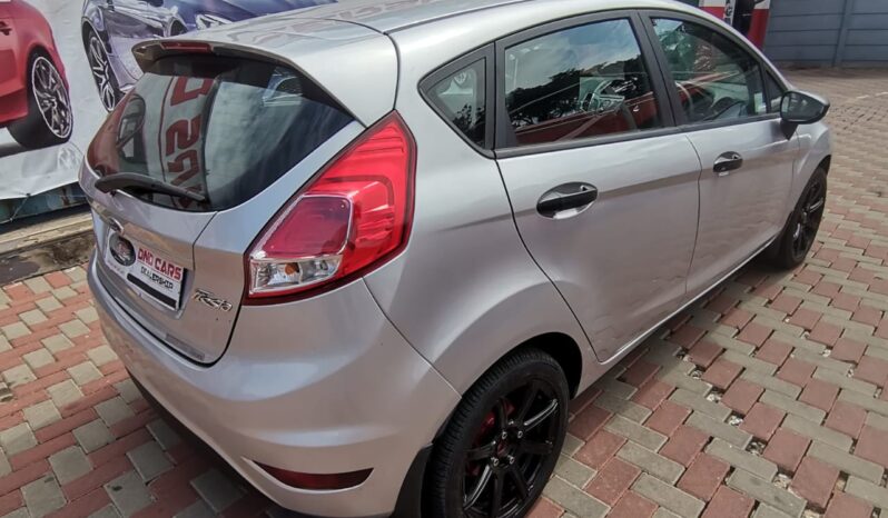 2016 Ford Fiesta Ambiante 1.4 For Sale full