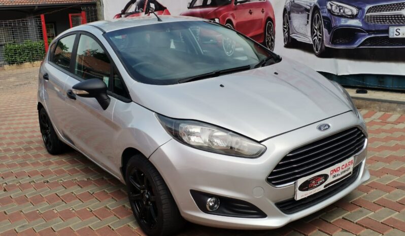 2016 Ford Fiesta Ambiante 1.4 For Sale full