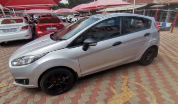 2016 Ford Fiesta Ambiante 1.4 For Sale full