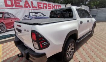 2018 Toyota Hilux Double Cab 2.8GD-6 For Sale full