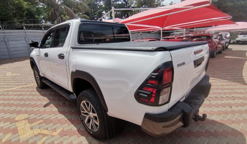 2018 Toyota Hilux Double Cab 2.8GD-6 For Sale full