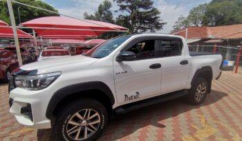 2018 Toyota Hilux Double Cab 2.8GD-6 For Sale full