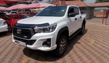 2018 Toyota Hilux Double Cab 2.8GD-6 For Sale full