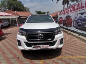 2018 Toyota Hilux Double Cab 2.8GD-6 For Sale