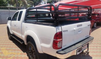 2015 Toyota Hilux 3.0D-4D Legend 45 For Sale full