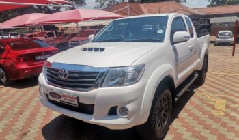 2015 Toyota Hilux 3.0D-4D Legend 45 For Sale full