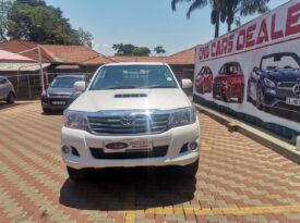 2015 Toyota Hilux 3.0D-4D Legend 45 For Sale