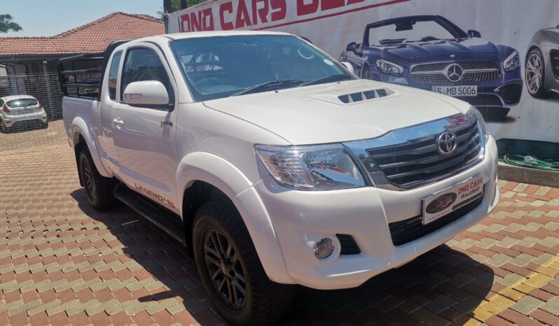 2015 Toyota Hilux 3.0D-4D Legend 45 For Sale full