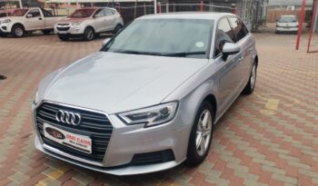 2019 Audi A3 TFSI 3.0 For Sale full