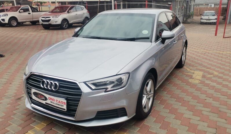 2019 Audi A3 TFSI 3.0 For Sale full