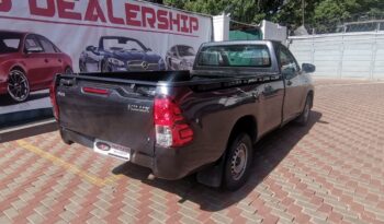 2016 Toyota Hilux Single Cab 2.4GD-6 For Sale full