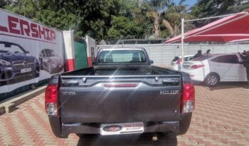 2016 Toyota Hilux Single Cab 2.4GD-6 For Sale full