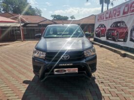 2016 Toyota Hilux Single Cab 2.4GD-6 For Sale