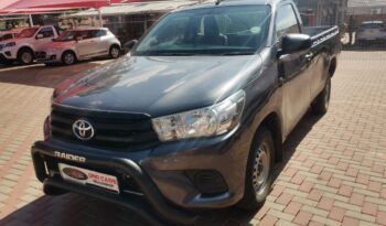 2016 Toyota Hilux Single Cab 2.4GD-6 For Sale full