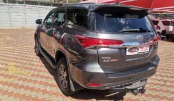 2019 Toyota Fortuner 2.4GD-6 For Sale full