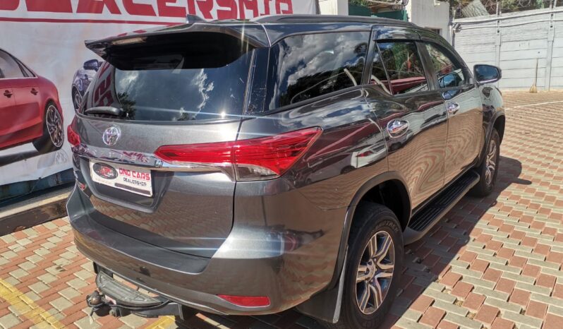 2019 Toyota Fortuner 2.4GD-6 For Sale full