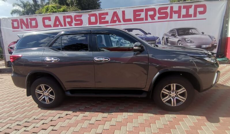 2019 Toyota Fortuner 2.4GD-6 For Sale full