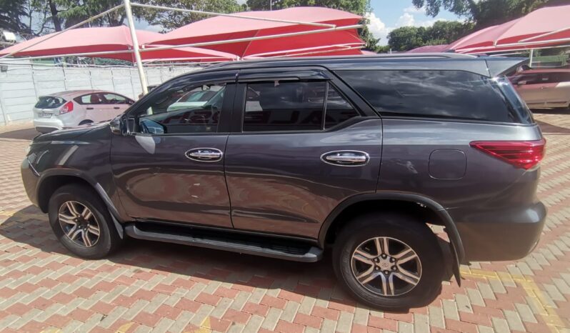 2019 Toyota Fortuner 2.4GD-6 For Sale full