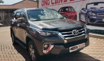 2019 Toyota Fortuner 2.4GD-6 For Sale full