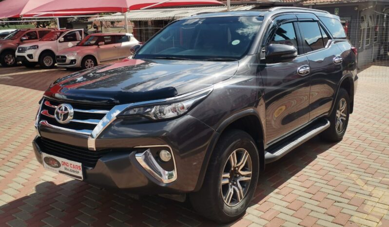 2019 Toyota Fortuner 2.4GD-6 For Sale full