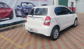 2019 Toyota Etios 1.5 For Sale full