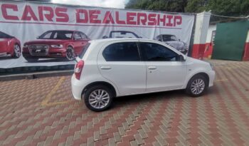 2019 Toyota Etios 1.5 For Sale full