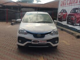 2019 Toyota Etios 1.5 For Sale