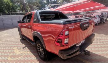 2021 Toyota Hilux 2.8GD-6 Legend 4×4 For Sale full