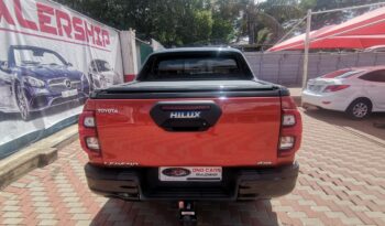 2021 Toyota Hilux 2.8GD-6 Legend 4×4 For Sale full