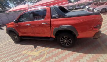 2021 Toyota Hilux 2.8GD-6 Legend 4×4 For Sale full