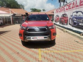 2021 Toyota Hilux 2.8GD-6 Legend 4×4 For Sale