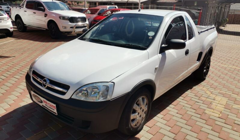 2007 Opel Corsa 1.4 For Sale full