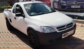 2007 Opel Corsa 1.4 For Sale full