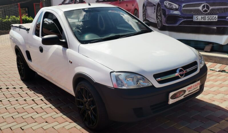 2007 Opel Corsa 1.4 For Sale full