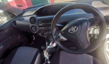 2013 Toyota Etios 1.5 For Sale full