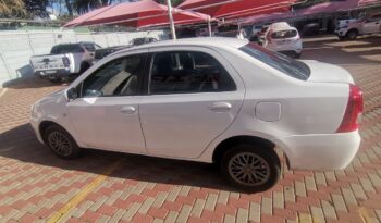 2013 Toyota Etios 1.5 For Sale full