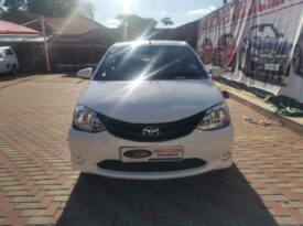 2013 Toyota Etios 1.5 For Sale