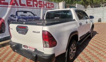 2018 Toyota Hilux 2.8GD-6 For Sale full