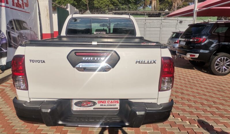 2018 Toyota Hilux 2.8GD-6 For Sale full