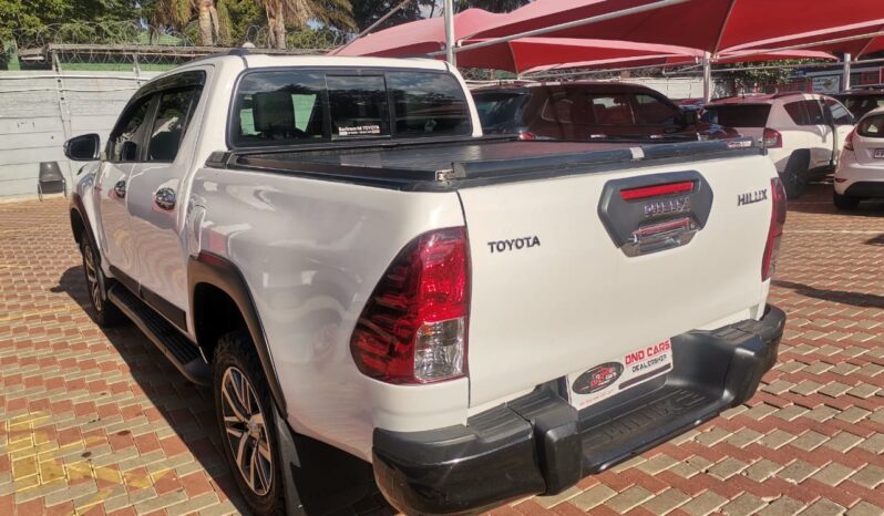 2018 Toyota Hilux 2.8GD-6 For Sale full