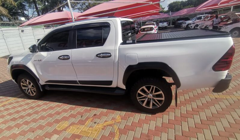 2018 Toyota Hilux 2.8GD-6 For Sale full