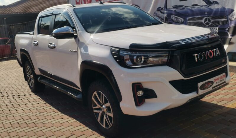 2018 Toyota Hilux 2.8GD-6 For Sale full