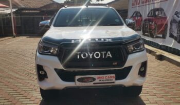 2018 Toyota Hilux 2.8GD-6 For Sale full