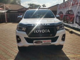 2018 Toyota Hilux 2.8GD-6 For Sale
