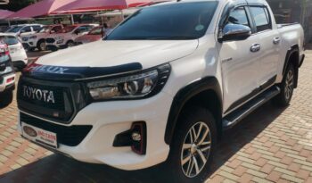 2018 Toyota Hilux 2.8GD-6 For Sale full