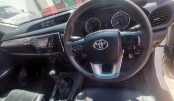 2019 Toyota Hilux 2.4GD-6 SRX 4X4 For Sale full