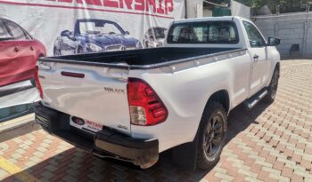 2019 Toyota Hilux 2.4GD-6 SRX 4X4 For Sale full