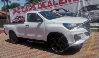 2019 Toyota Hilux 2.4GD-6 SRX 4X4 For Sale full