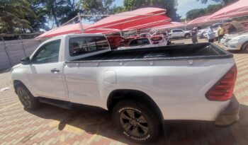 2019 Toyota Hilux 2.4GD-6 SRX 4X4 For Sale full